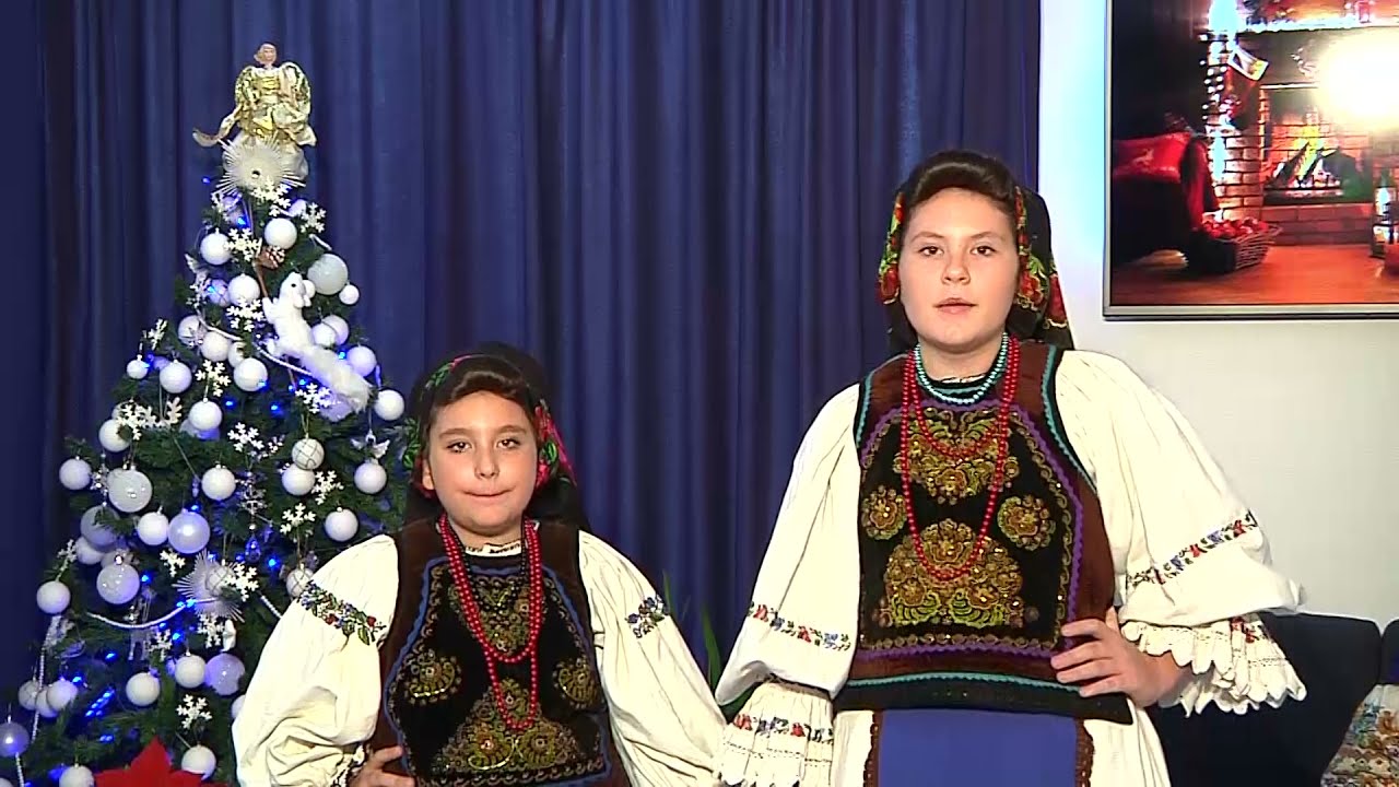 ANA MARIA ȘI IASMINA SÎNGEORZAN -  SUNTEM DOUĂ SURORELE