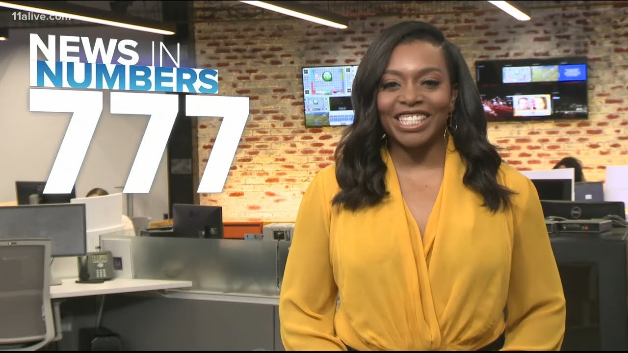 News In Numbers May 7, 2019