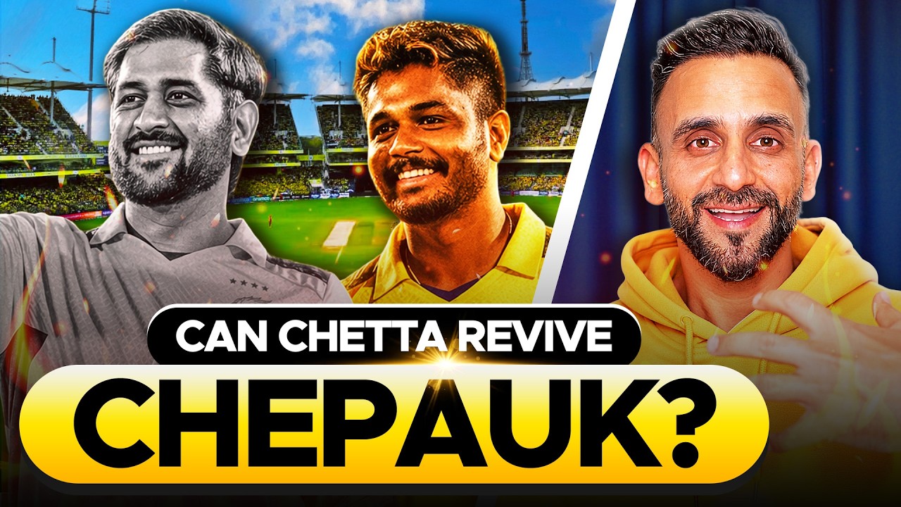 Can Chetta revive Chepauk? | Preview - CSK vs PBKS | KKR vs SRH | IPL 2026 | Jatin Sapru