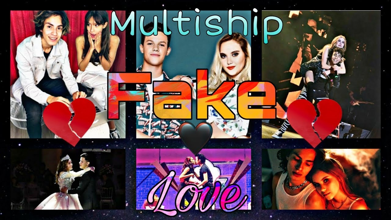 MULTISHIP LEMONGRASS-FAKE LOVE {YAELISSA,SOPHILIANO,NATHAULA,PAULIANO,NATHALISSA Y YAPHIE}