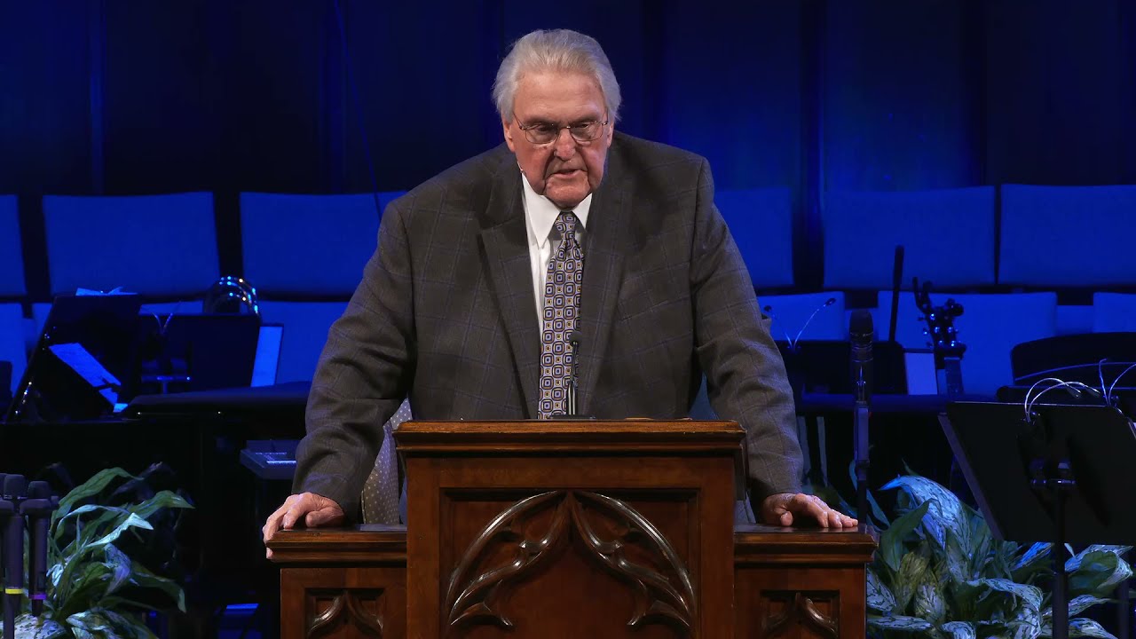 Junior Hill - Pastor's Conference 2021