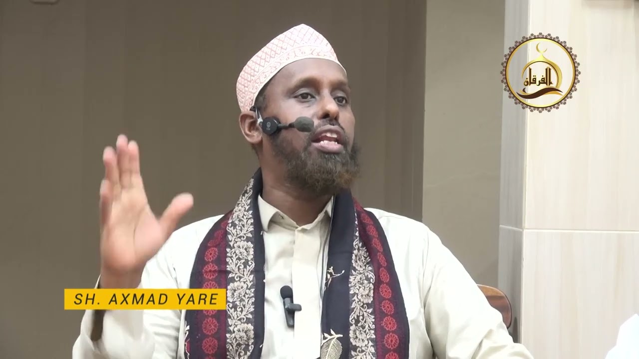 MUTAMARKII 7AAD MOMBASA 2025 II تخذيل الأمة بعضها البعض بين الماضي والحاضر II الشيخ. أحمد يري