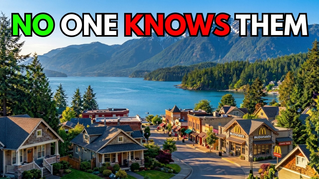 12 Secret Towns in Canada You Can Still Retire on  Pension Alone