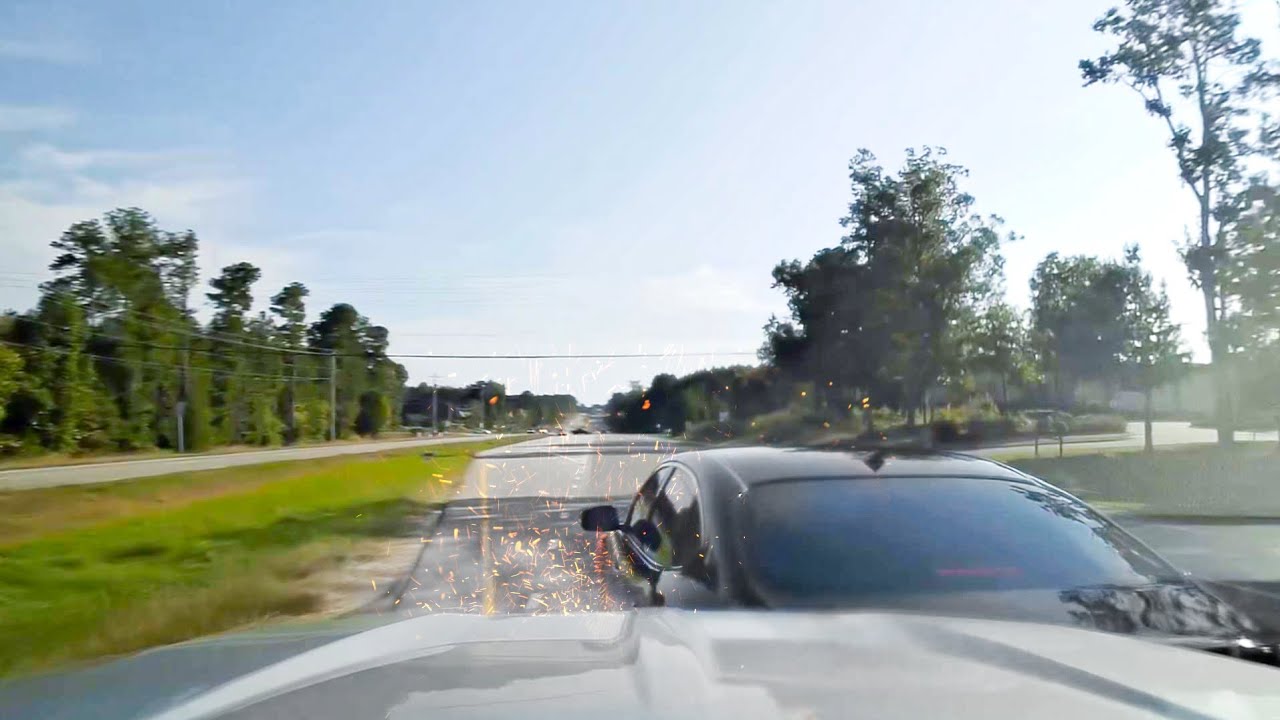 WORST DRIVERS OF NORTH CAROLINA | WHAM BAAM DASHCAM