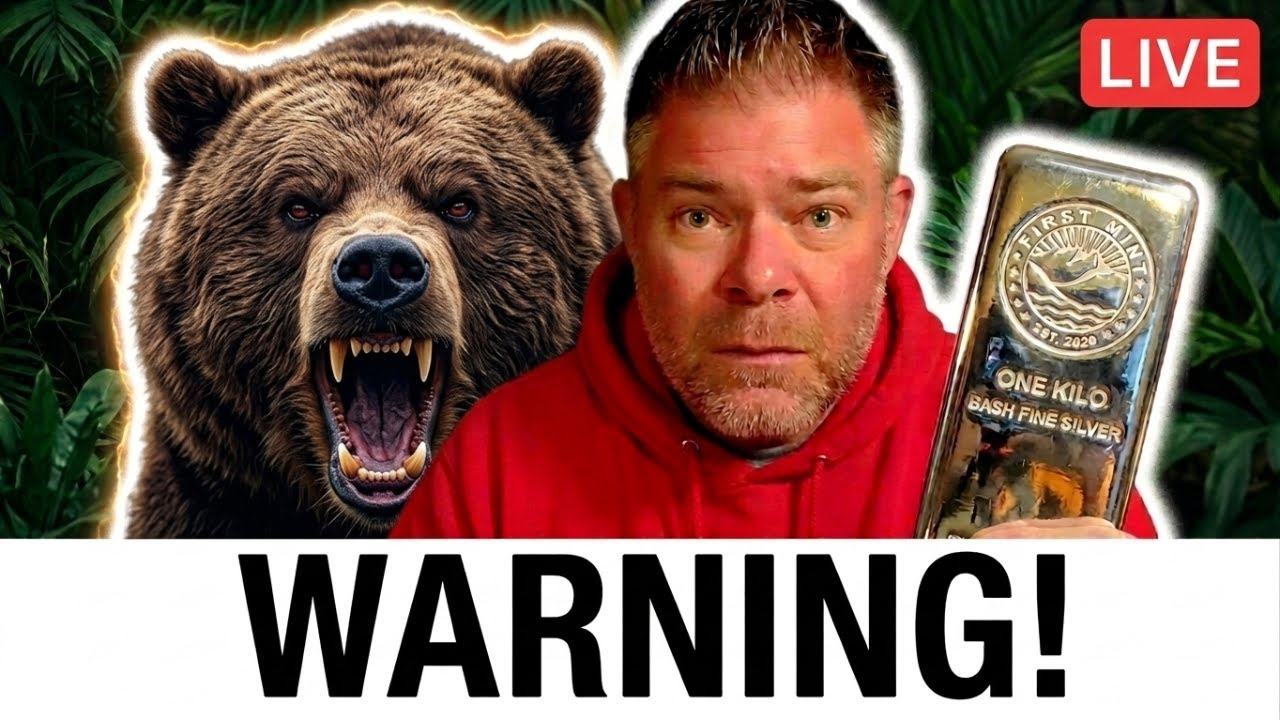 СРОЧНО! 🚨 Это КРИТИЧЕСКИЙ период для СЕРЕБРА и ЗОЛОТА 🦍🦍 Иран, ОРМУЗСКИЙ пролив, новости
