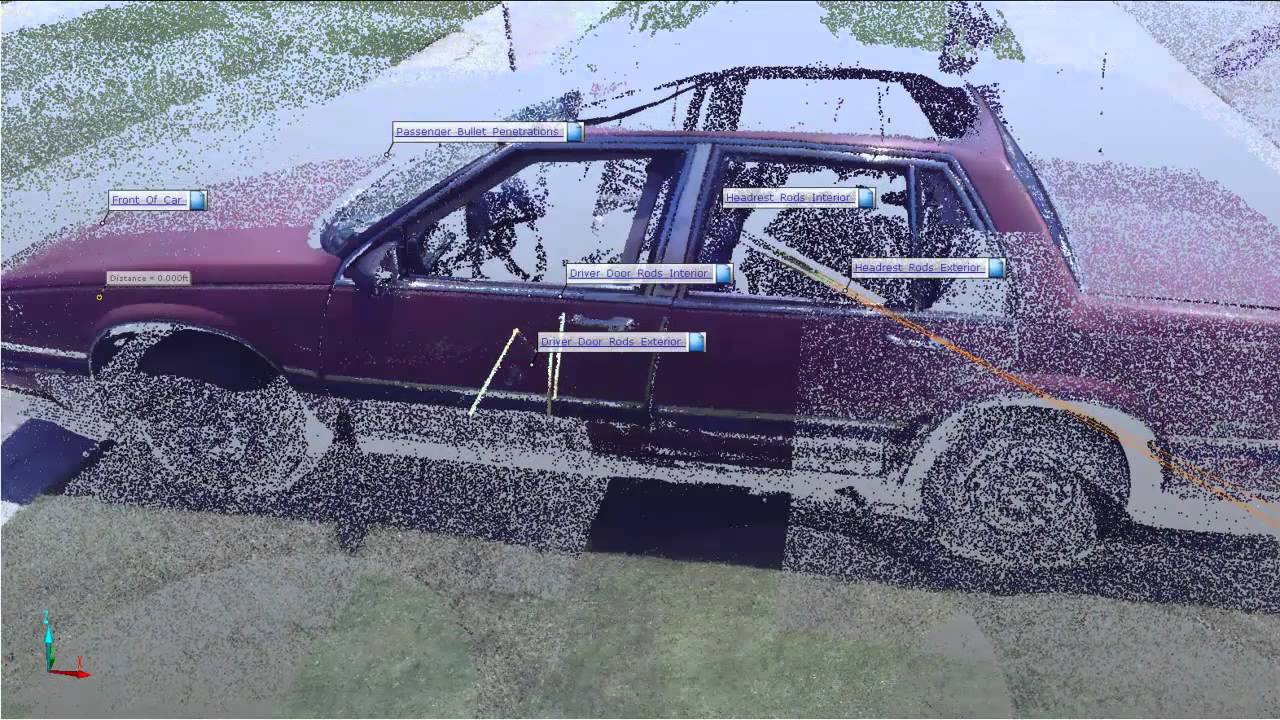 FARO Focus3D Law Enforcement Overview