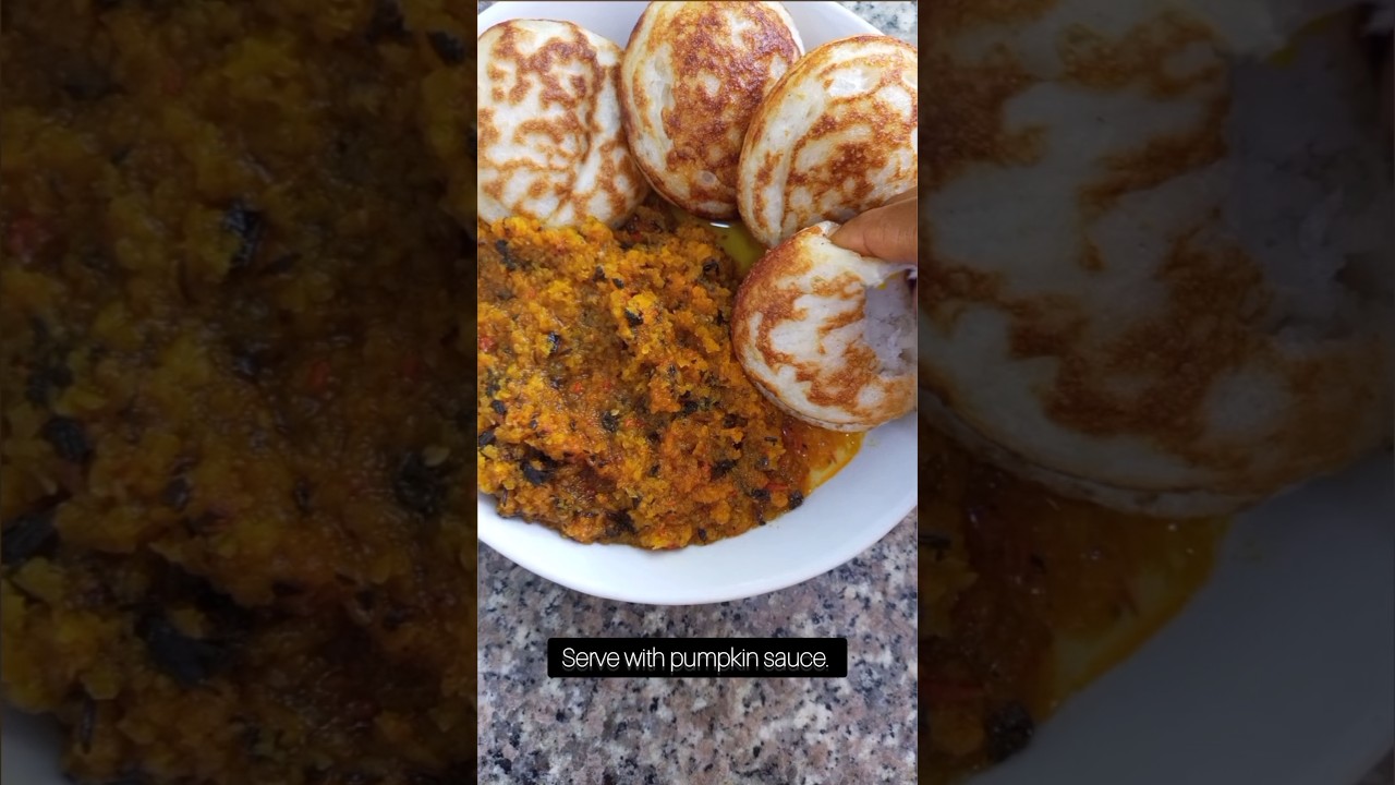 Pumpkin sauce and Masa 🤤 |pumpkin recipes. 