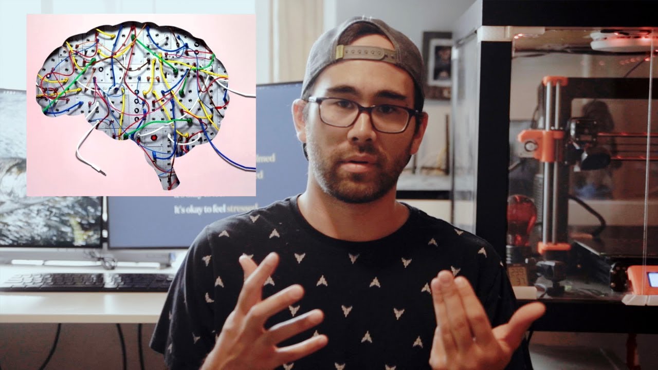 What it’s Like Living with Tourette Syndrome | My Journey | Your Mental Health is Important!