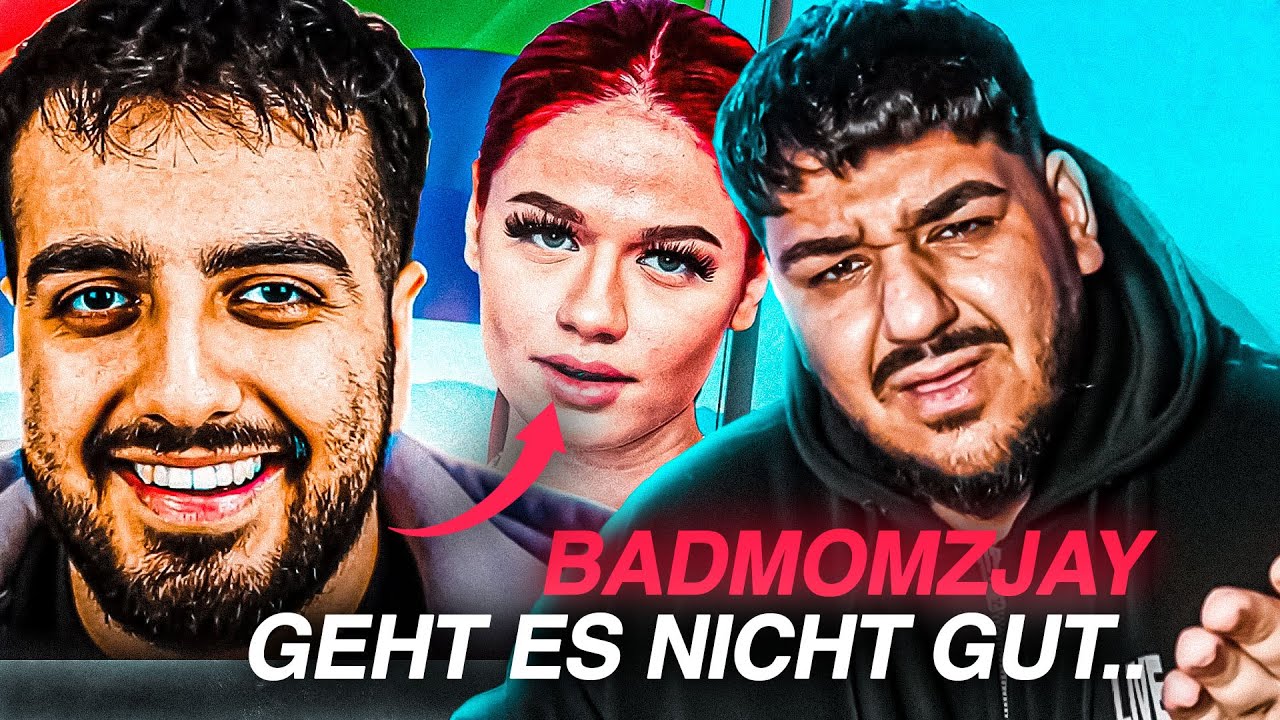 BADMOMZJAY ist auf TRIPLE AIR SIGN YARRO zurück..😀 (Hype vorbei)