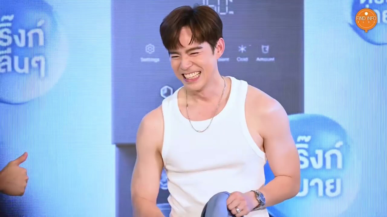 แฟนใครไม่รู้ ยิ่งดูยิ่งน่ารัก พี่ธีร์น้องพีร์