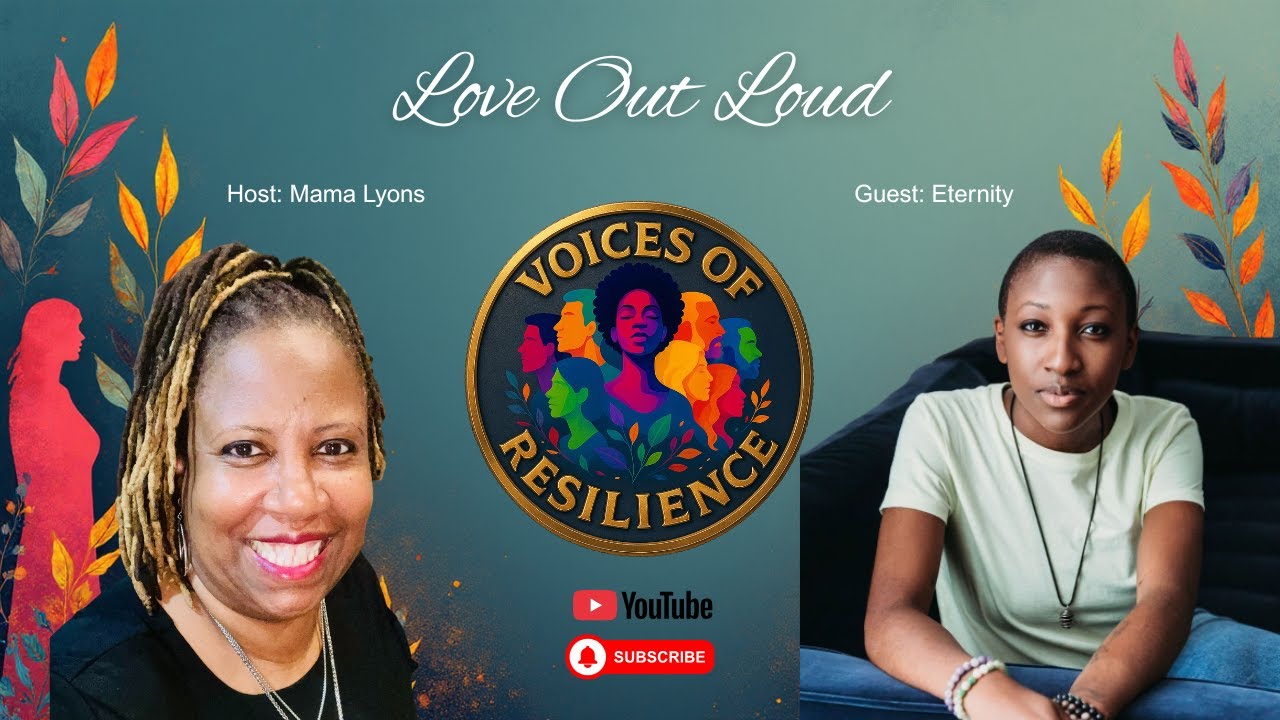 Voices of Resilience Featuring Eternity Echo James