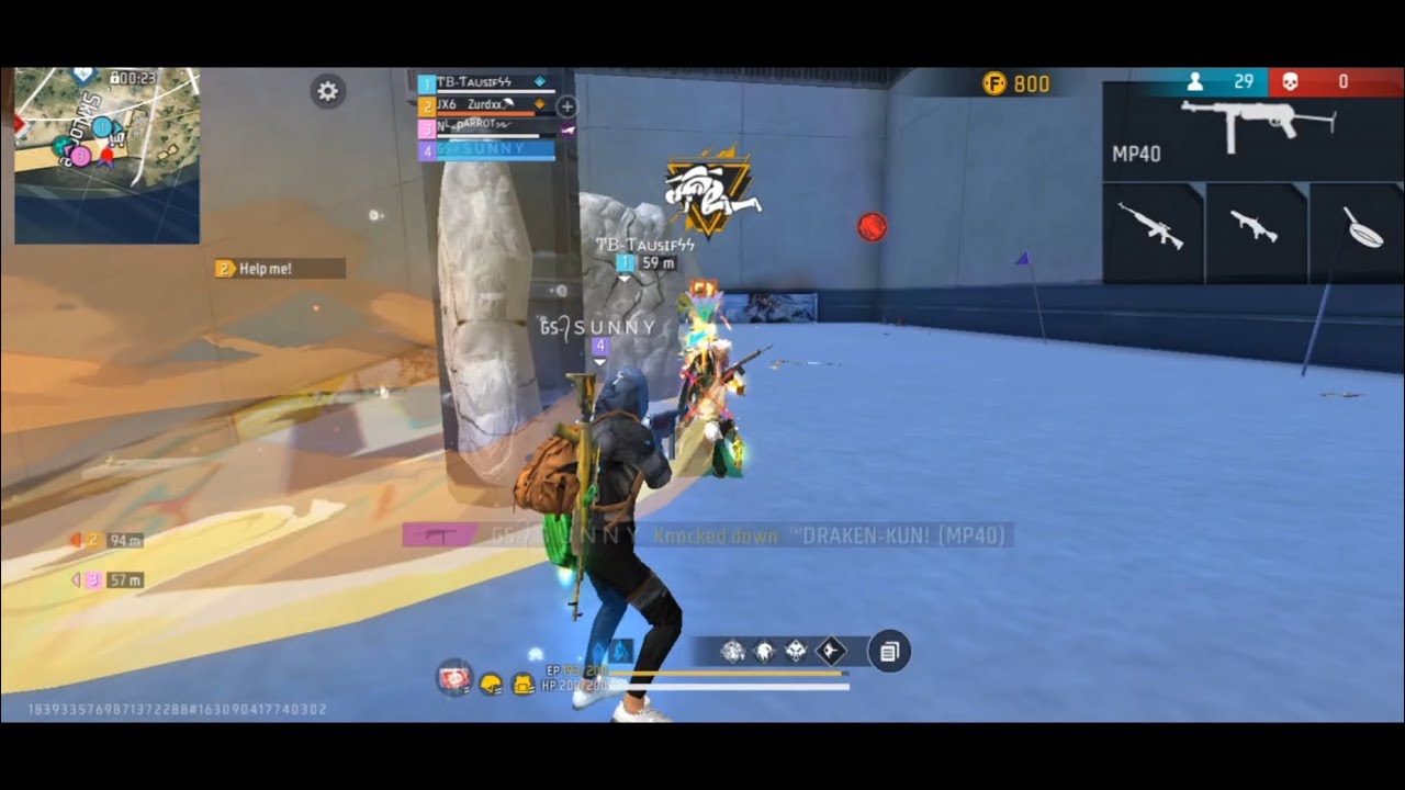 tournament highlights by GS-SUNNI ||