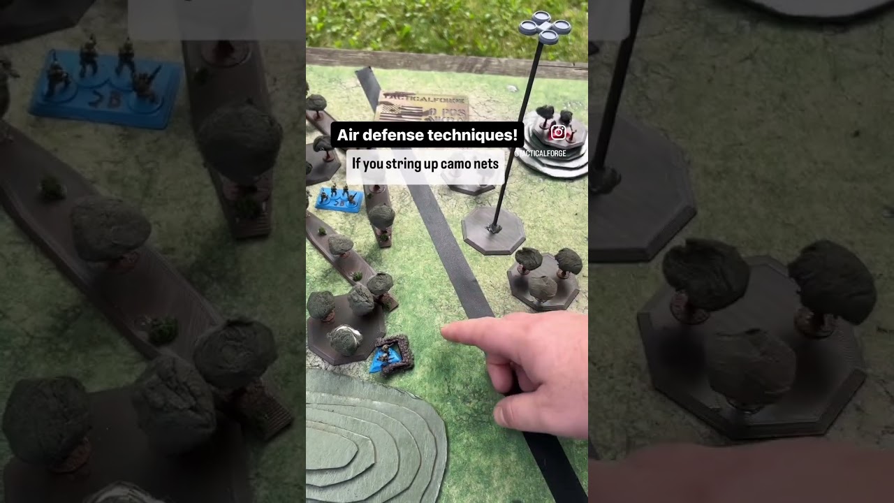 Drone defense!