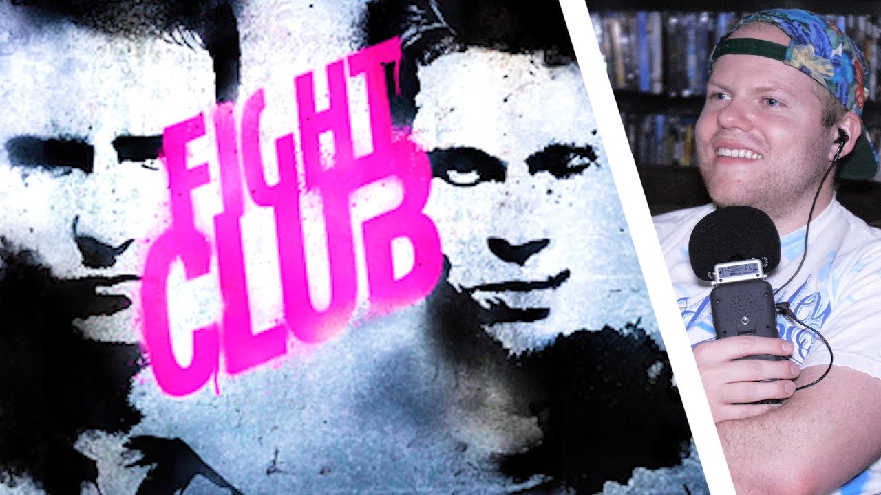 FIGHT CLUB (1999) MOVIE REACTION!! FIRST TIME WATCHING!