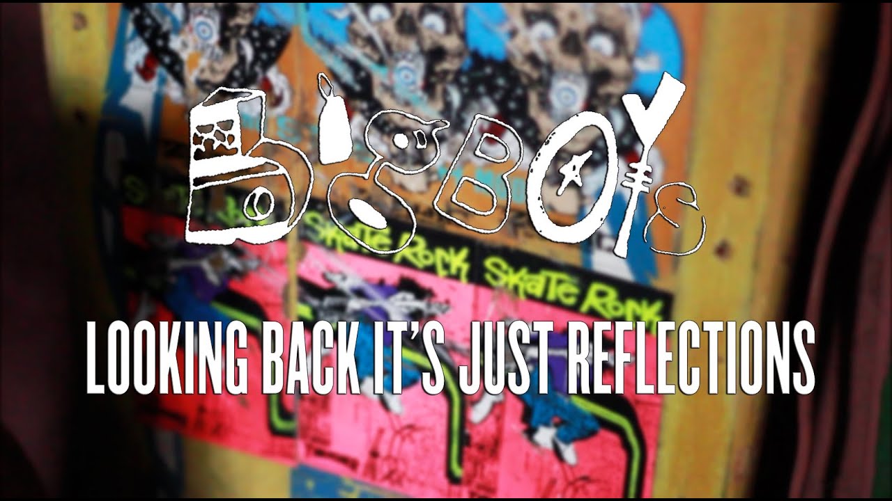 Light In The Attic Docs Presents: Big Boys - Looking Back It's Just Reflections