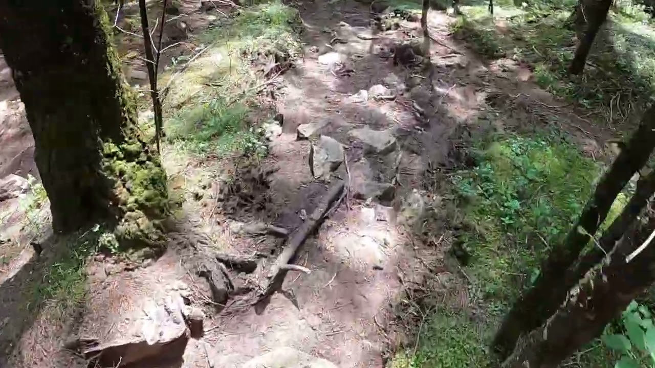 #mtbmexico #mtblife #mtbenduro #mtblove Parque San Nicolas