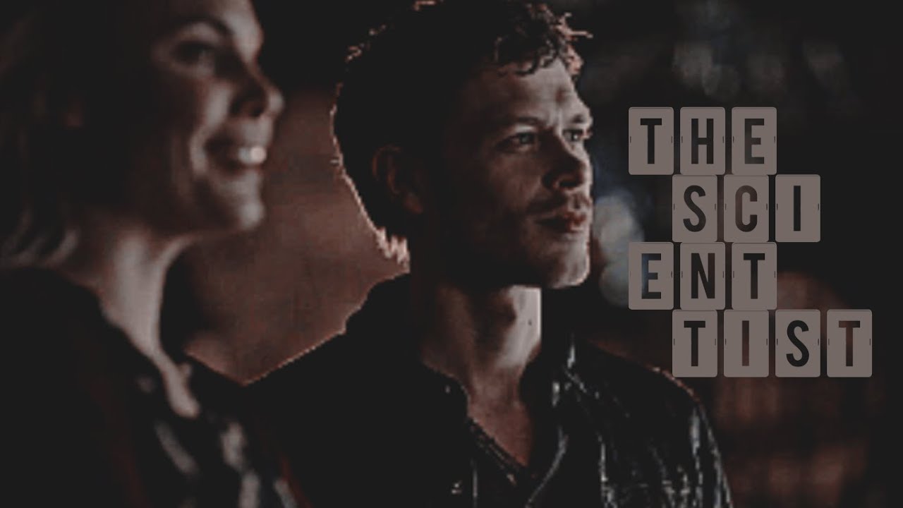 Klaus and Camille - The Scientist