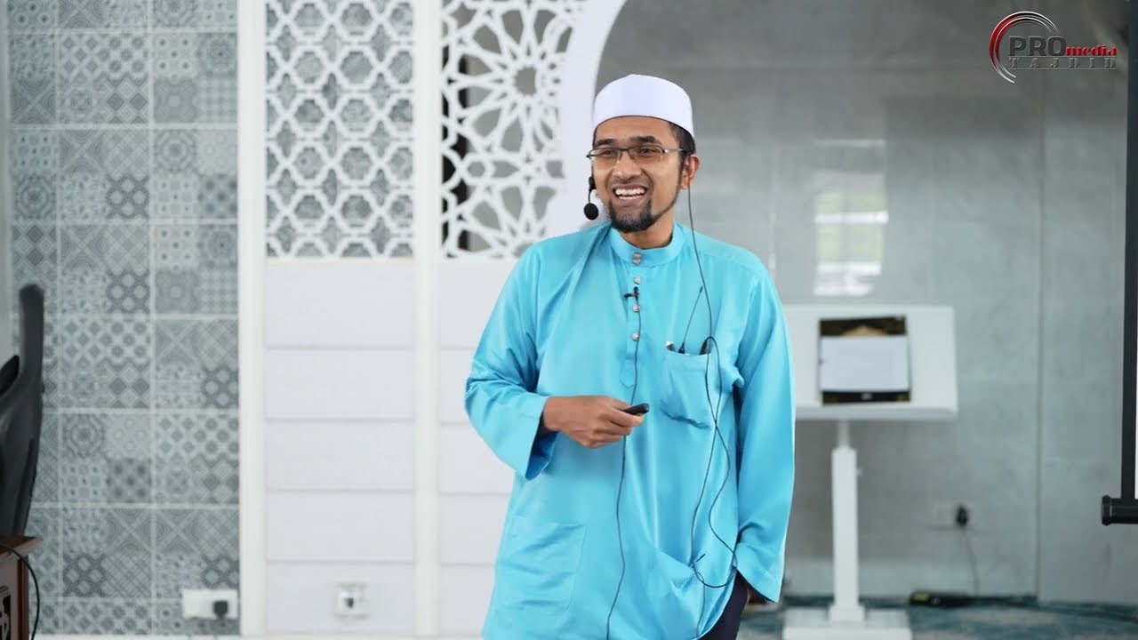 18-11-2023 Prof Dr Rozaimi Ramle: Tatacara Pelaksanaan Umrah.
