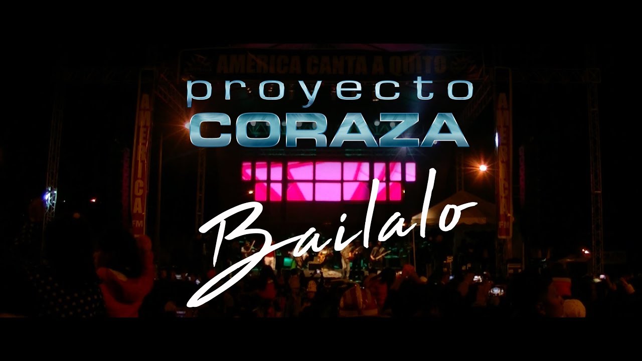 Proyecto Coraza - Báilalo