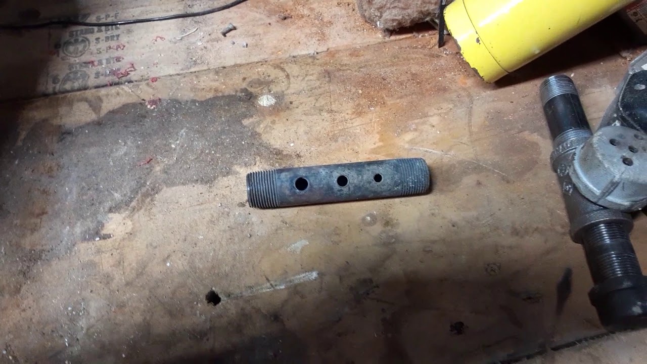 20210313 134505Homestead simplefire gasifier part 2 continued.