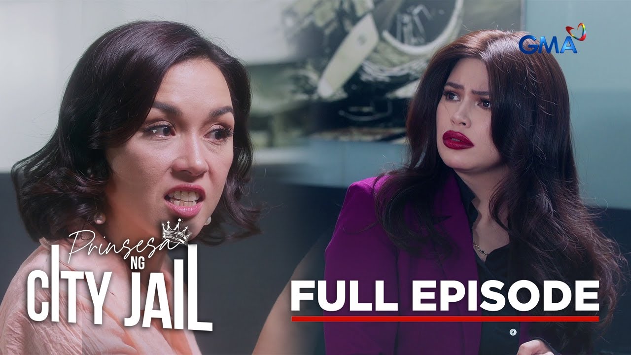 Prinsesa Ng City Jail: Sharlene asserts her worth as a mother! (Full Episode 61) March 31, 2025
