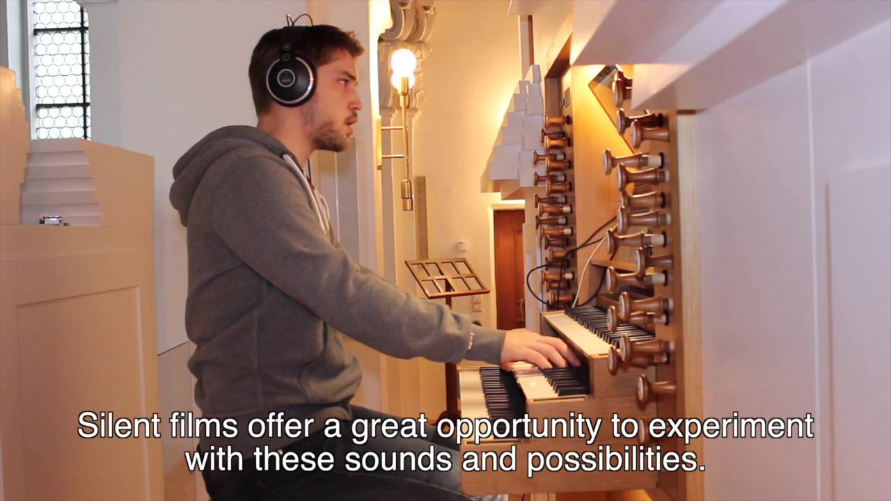 Young Organists - 30 under 30 - Mathias Rehfeldt