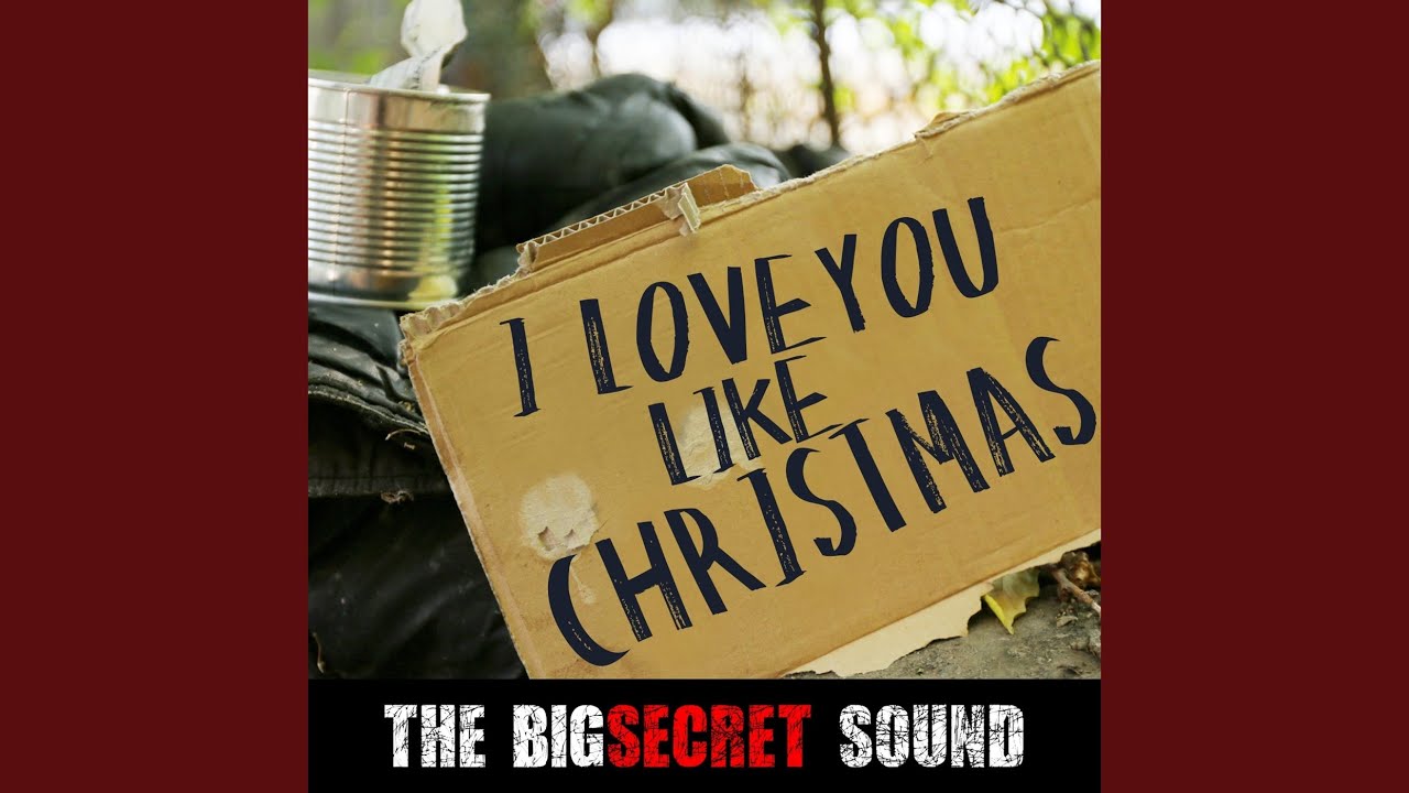 I Love You Like Christmas