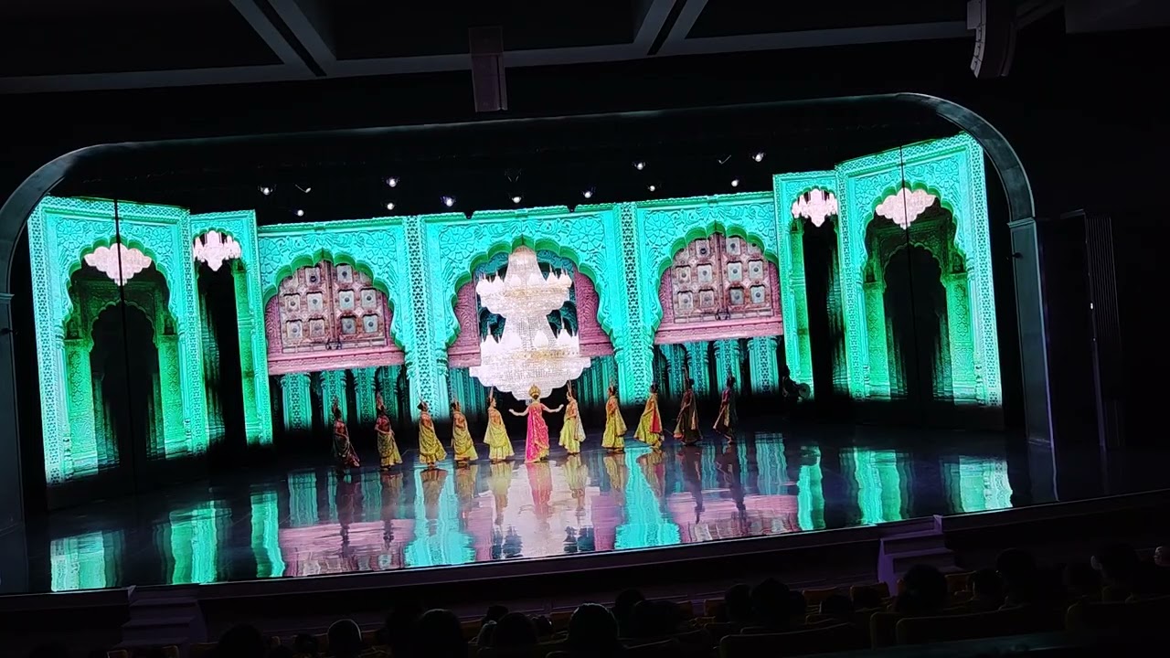 Colosseum Show Pattaya Ep10