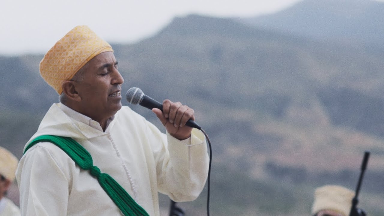 Symphonie Lahcen Idhamou - 