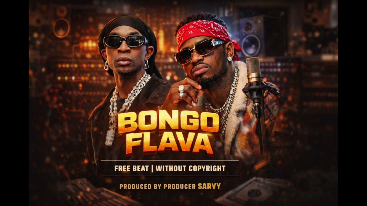 [FREE] Bongo flava beat 2026 |Diamond x S2kizzy type beat