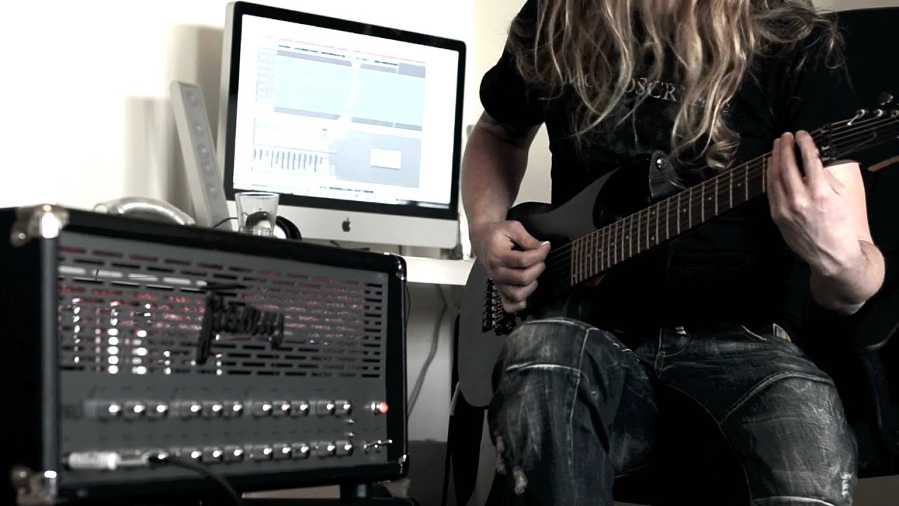 Framus Cobra - Metal again