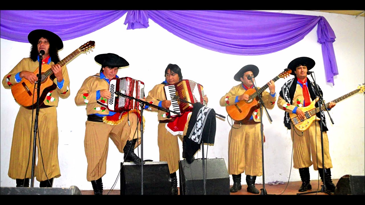 los tiradores del chamame en vivo -  quinta el gauchito (corrientes capital) vol1