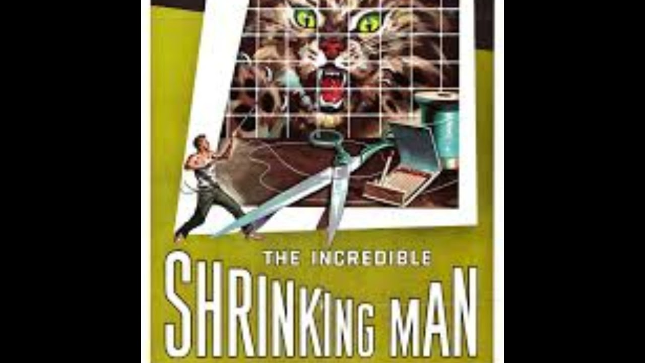 104: The Incredible Shrinking Man (1957)