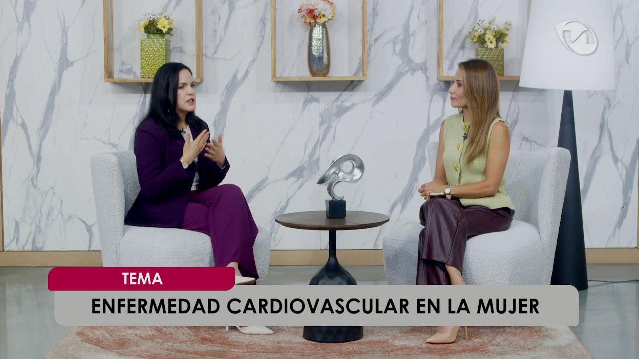 Hablemos de Salud con Ana María Apolo