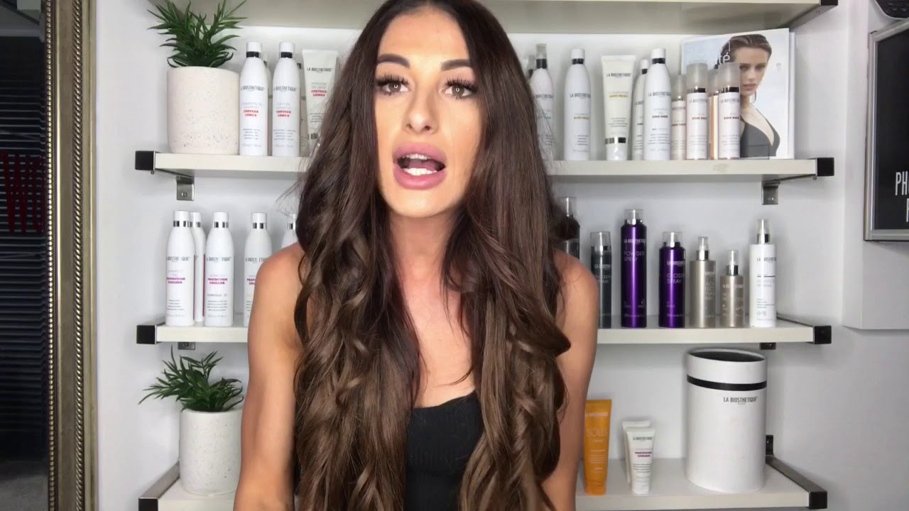 OUAI WAVE SPRAY - First impressions