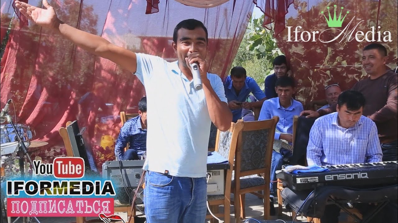 Ravshanbek Teshaboyev - bir shingil qo'shiq