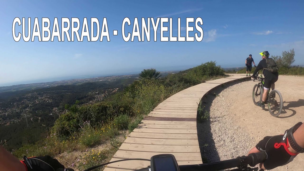 Cuabarrada - Canyelles 2022