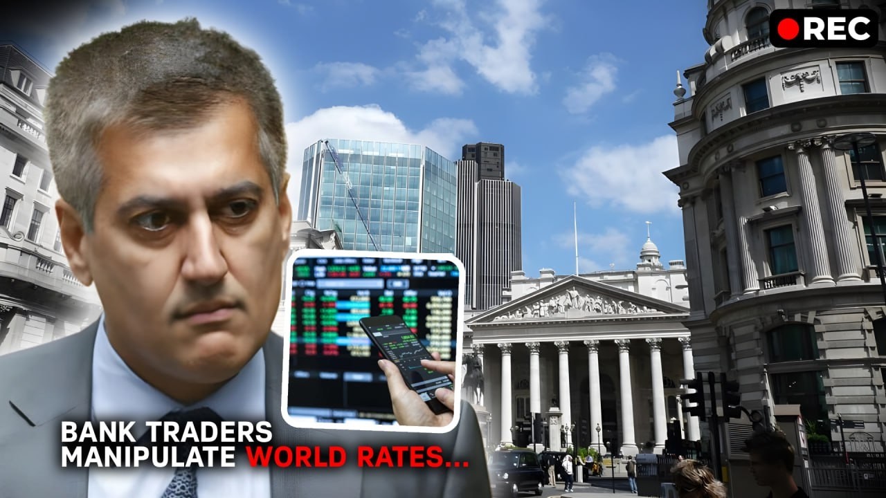 $350 Billion British-Indian Financial FRAUD EXPOSED After One MESSAGE | UK True Crime