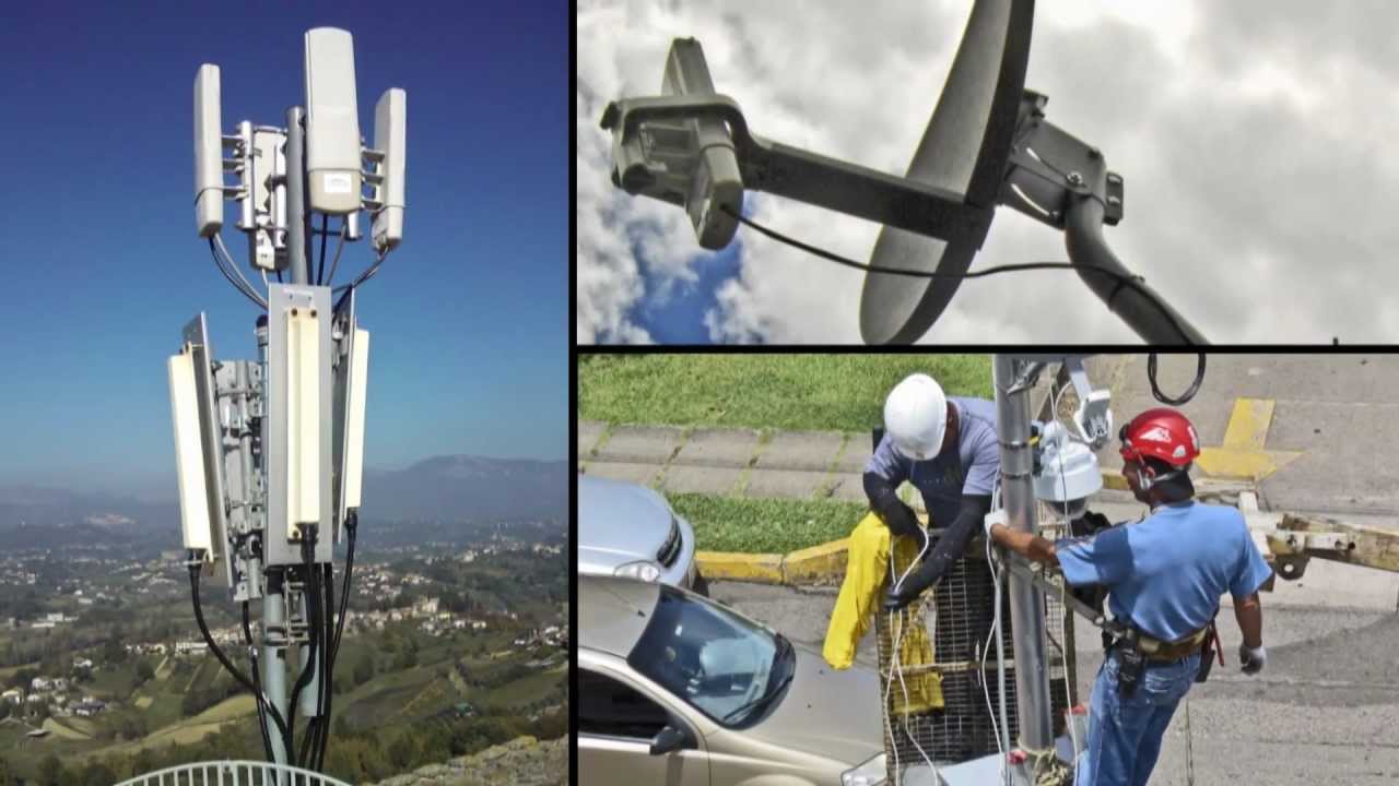 Cambium Networks Canopy PMP 450 Wireless Broadband Access