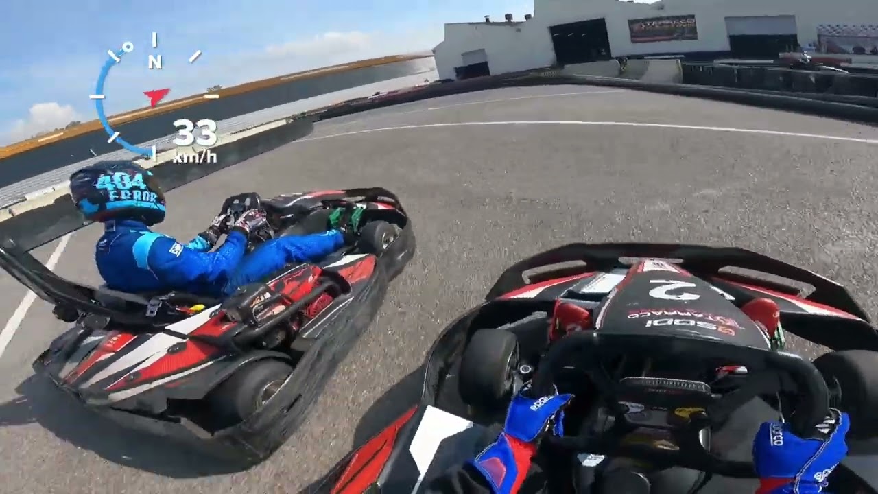 Final Gp3 Tarraco Karting