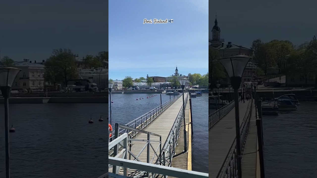 Pori, Finland 🇫🇮