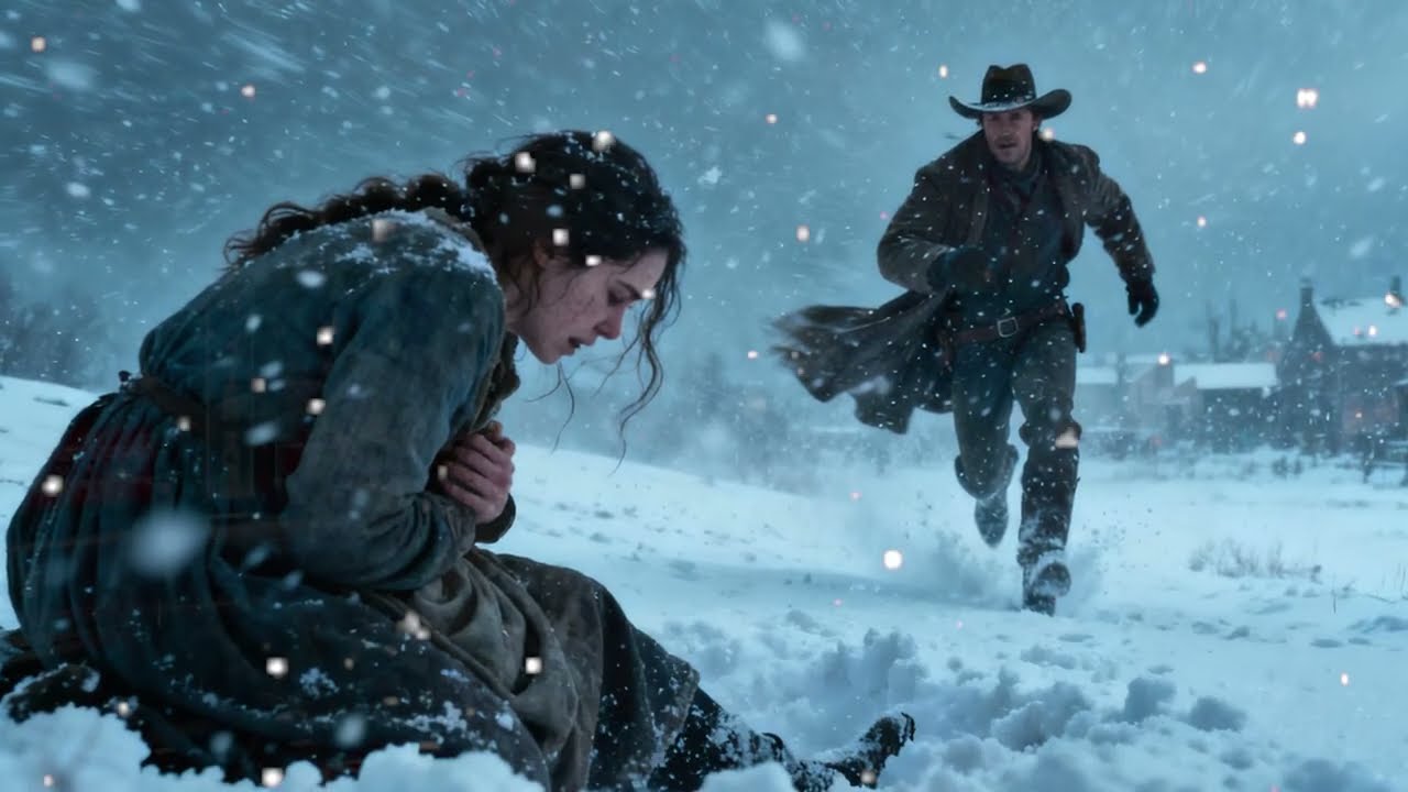 They Threw Her Out in Labor | The Cowboy Who Heard Stepped In and Changed Everything