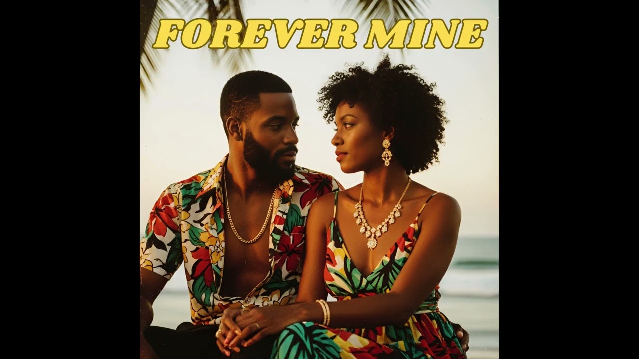 Forever Mine | Lovers Rock Reggae Song