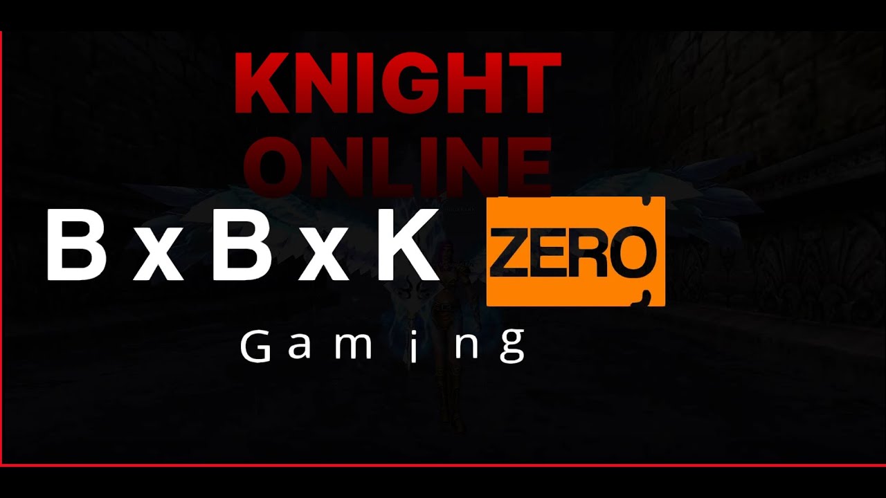 ALLANOOON ~  Zero BP ~ [BBBBBxBBBBBxKKKKK] #knightonline @OfficialNTTGame ​