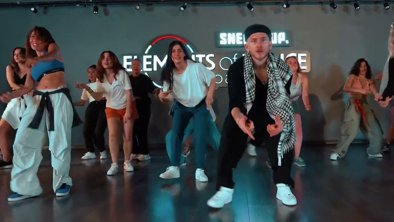 HALO DAYI ft AZER BÜLBÜL AMAN GÜZEL YAVAŞ YÜRÜ DANS - HALAY KOREOGRAFİ