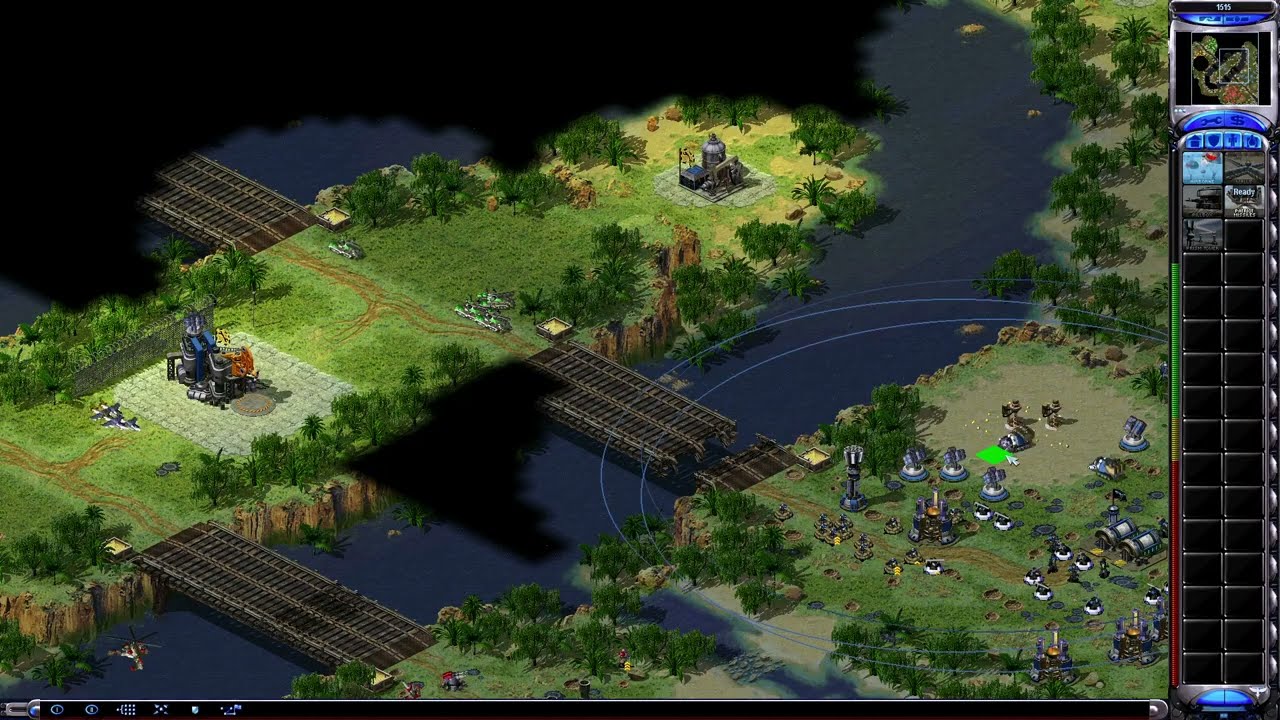 I just wanted to hang out on the island the AI had other plans