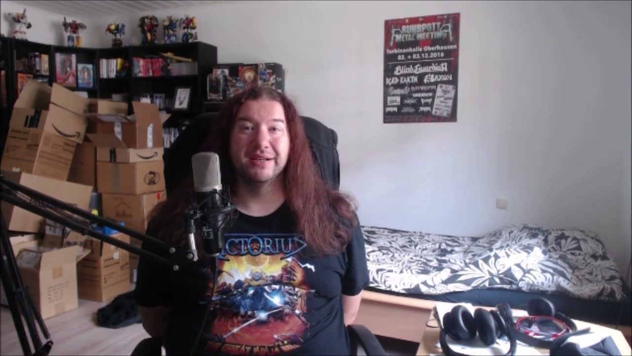 [Sabbelvideo] Der Punkt an dem ich stehe