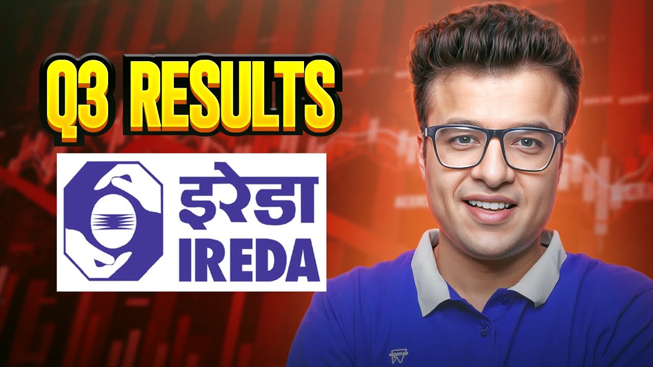 IREDA Q3 FY25 Results Analysis