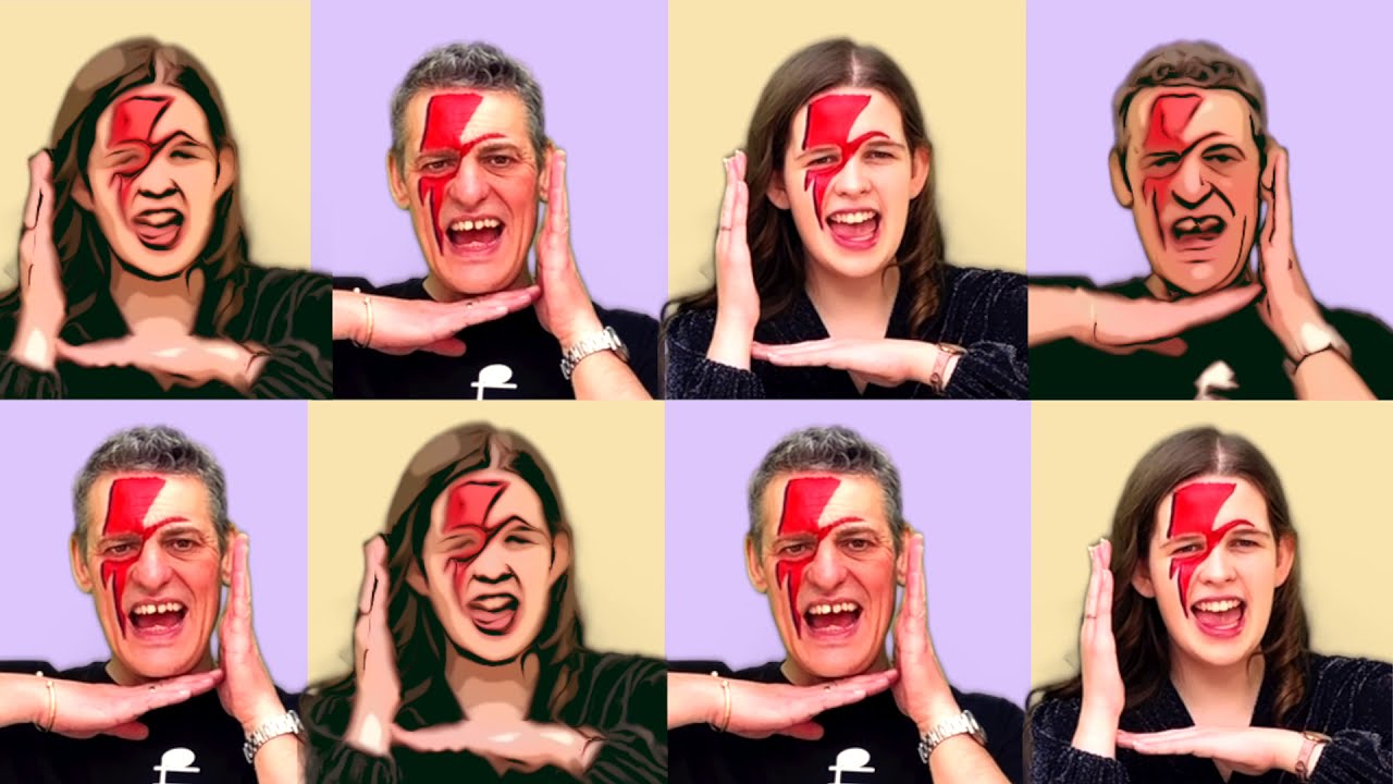 Fashion/Lets Dance - David Bowie,Nile Rodgers