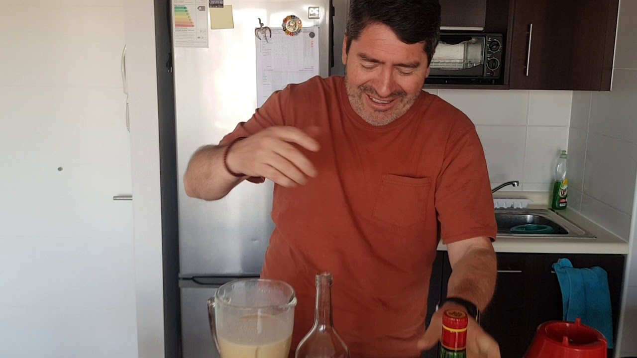 Coctel Baileys Casero por Jorge Sandoval